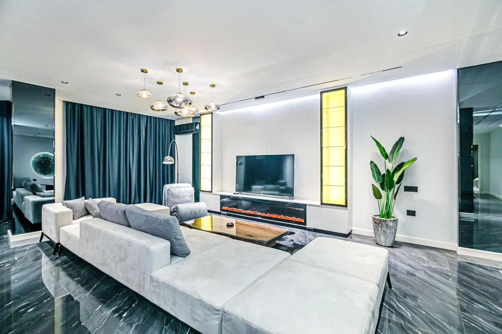 Amazing Apartment Center Vip Nizami 巴库