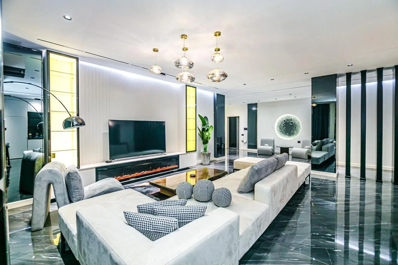Amazing Apartment Center Vip Nizami 巴库 0*,  阿塞拜疆