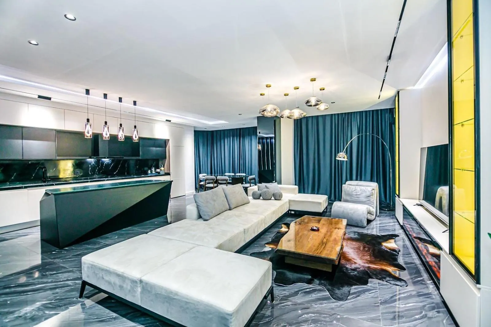 Amazing Apartment Center Vip Nizami 巴库