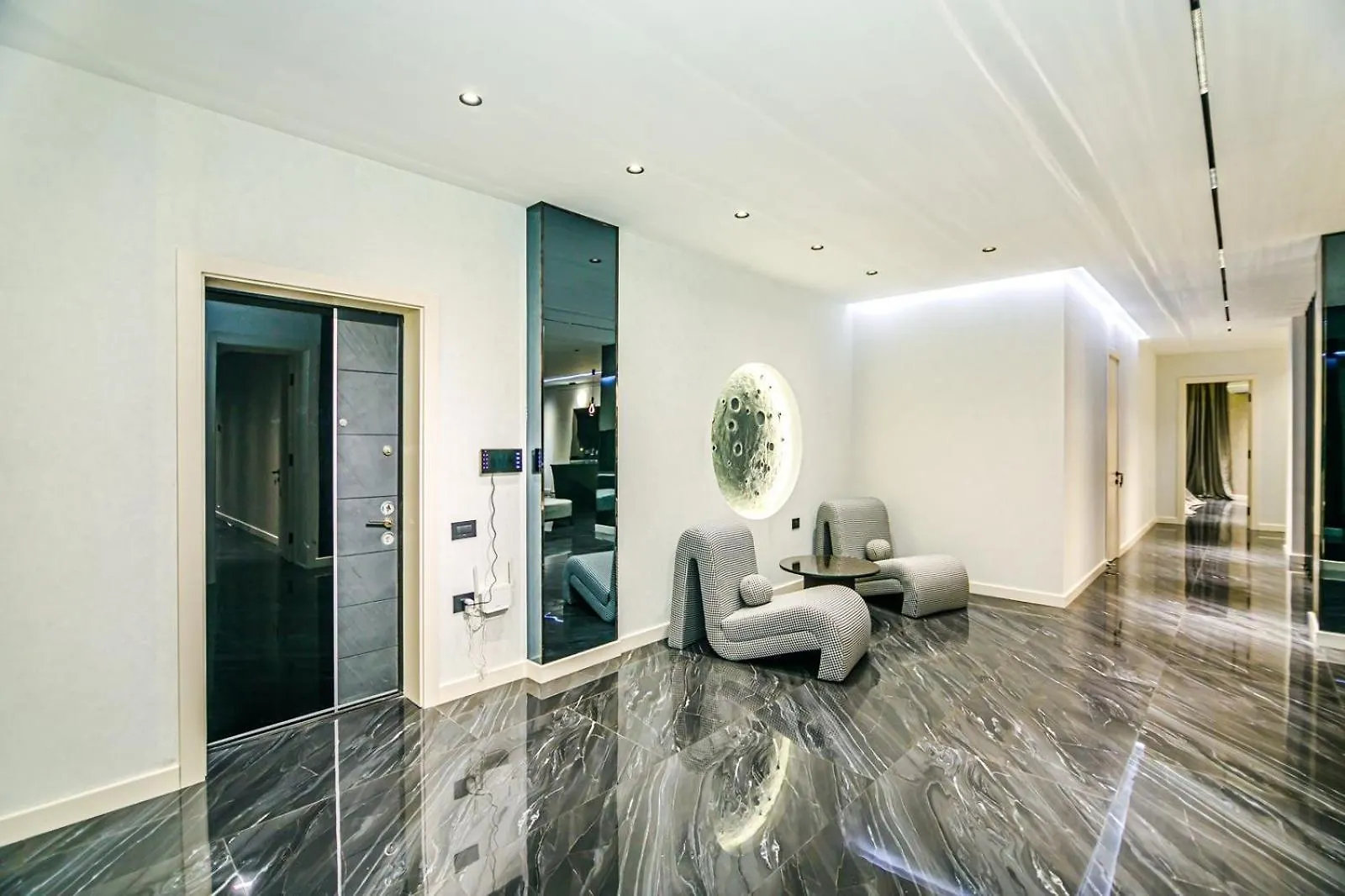 Amazing Apartment Center Vip Nizami 巴库