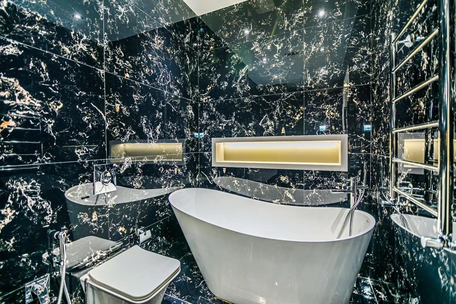 Amazing Apartment Center Vip Nizami 巴库 阿塞拜疆