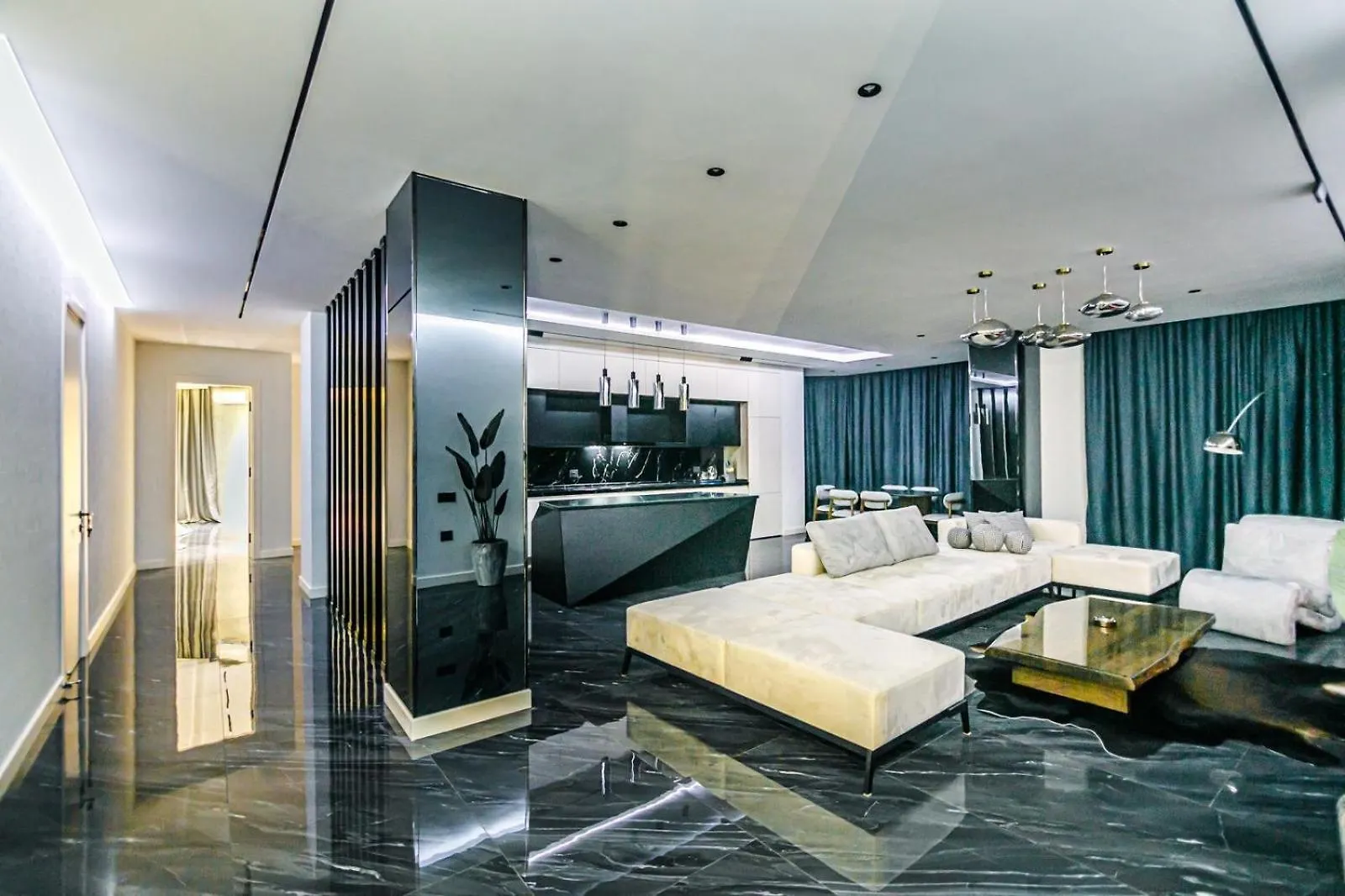 Amazing Apartment Center Vip Nizami 巴库