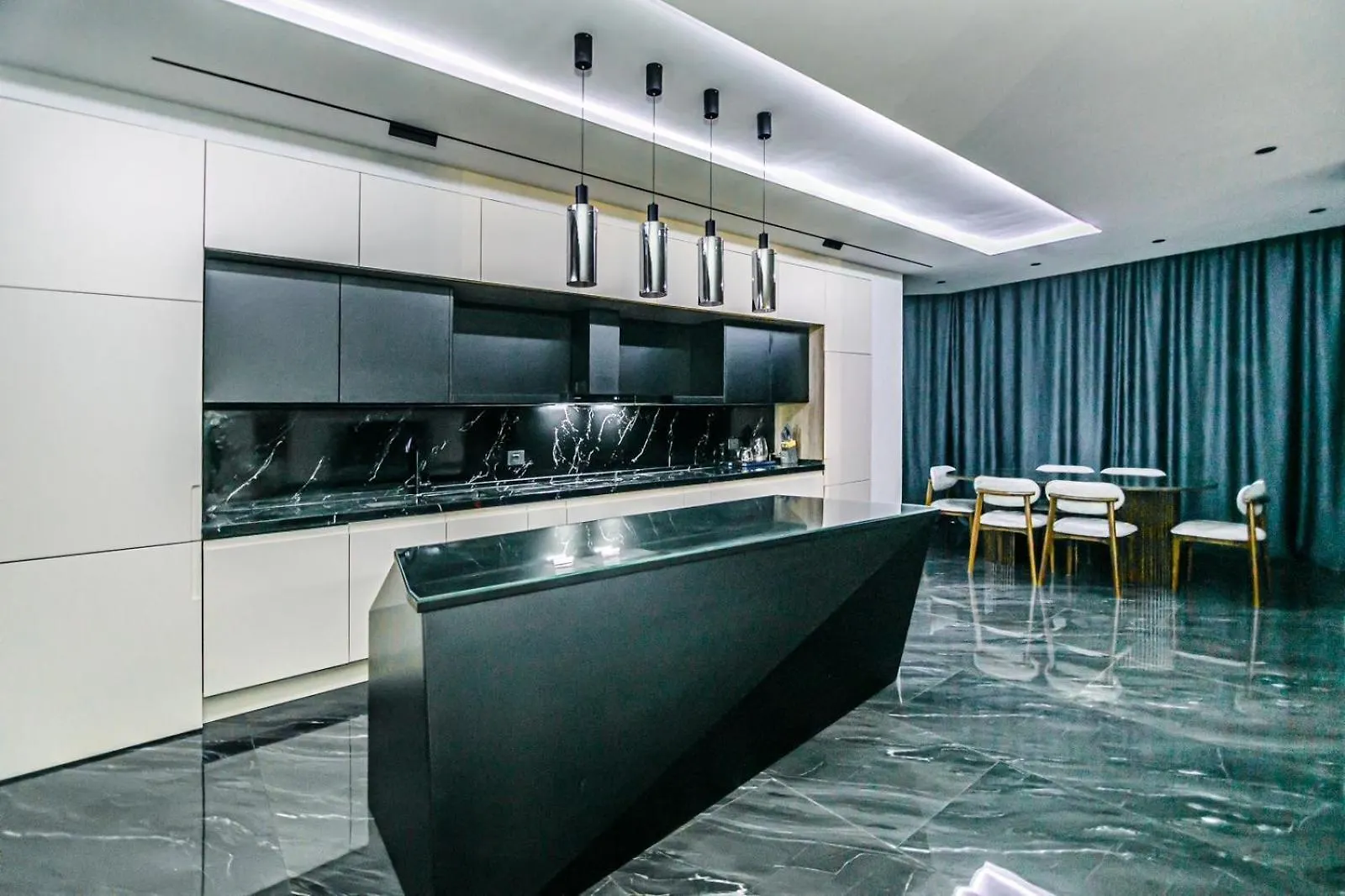 Amazing Apartment Center Vip Nizami 巴库