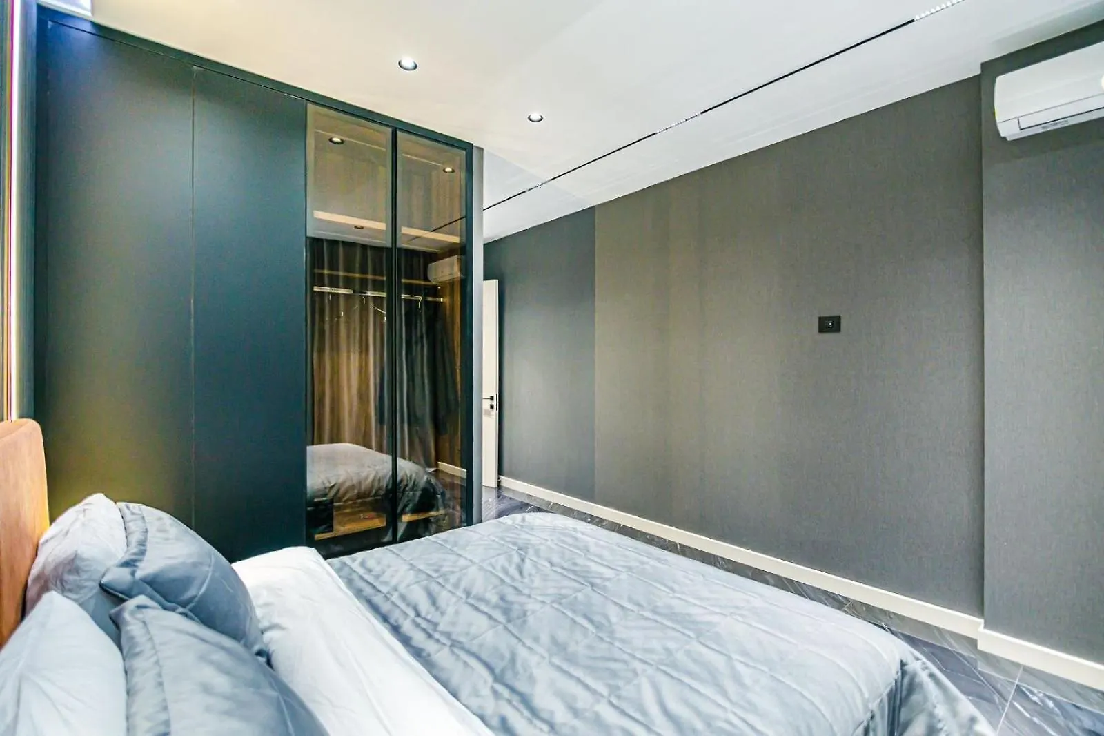 Amazing Apartment Center Vip Nizami 巴库 0*,