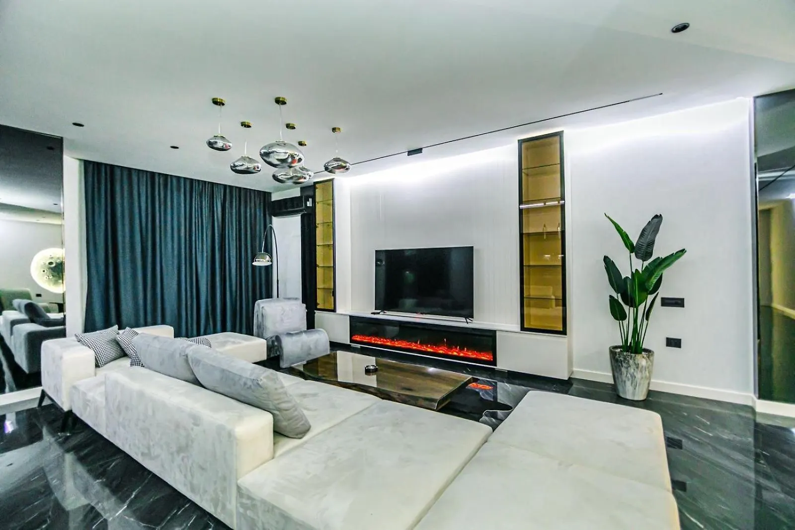 Amazing Apartment Center Vip Nizami 巴库