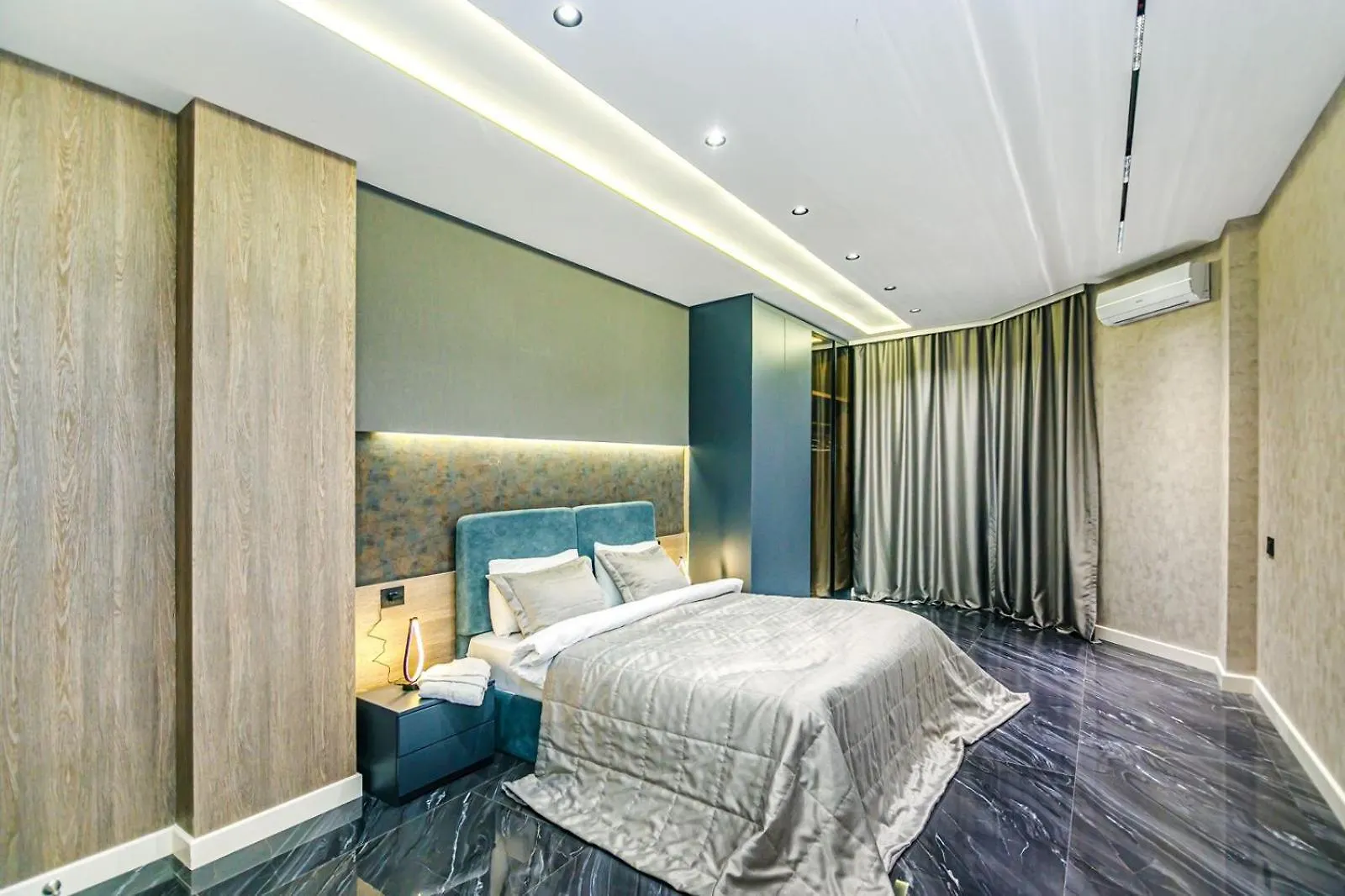 Amazing Apartment Center Vip Nizami 巴库