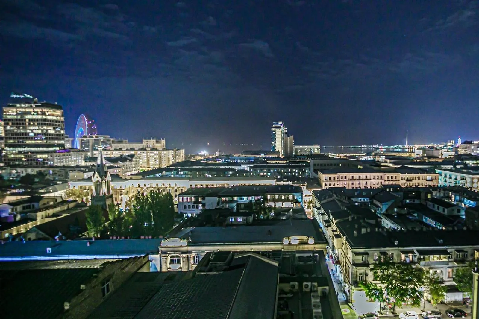 Amazing Apartment Center Vip Nizami 巴库