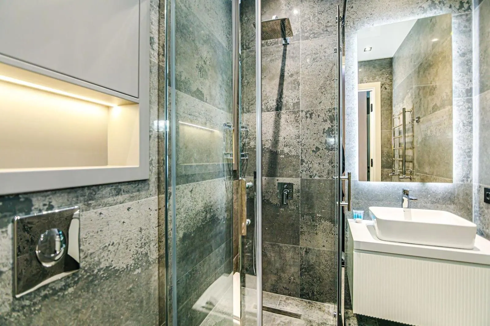 Amazing Apartment Center Vip Nizami 巴库
