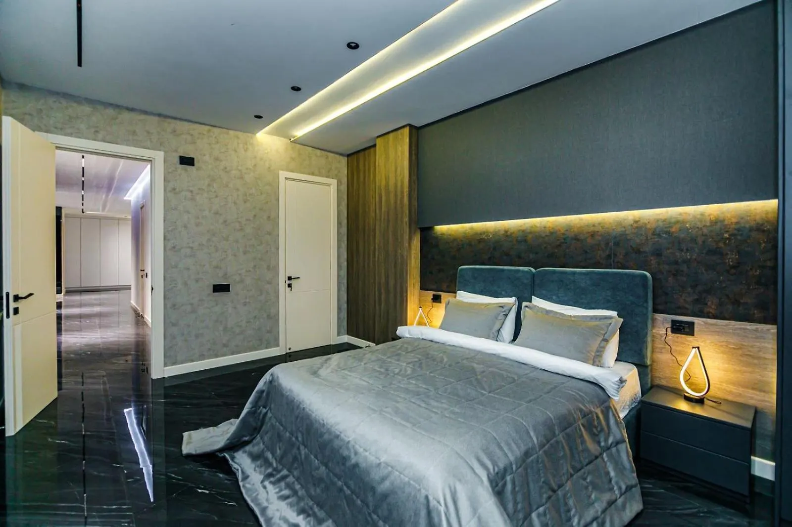 Amazing Apartment Center Vip Nizami 巴库