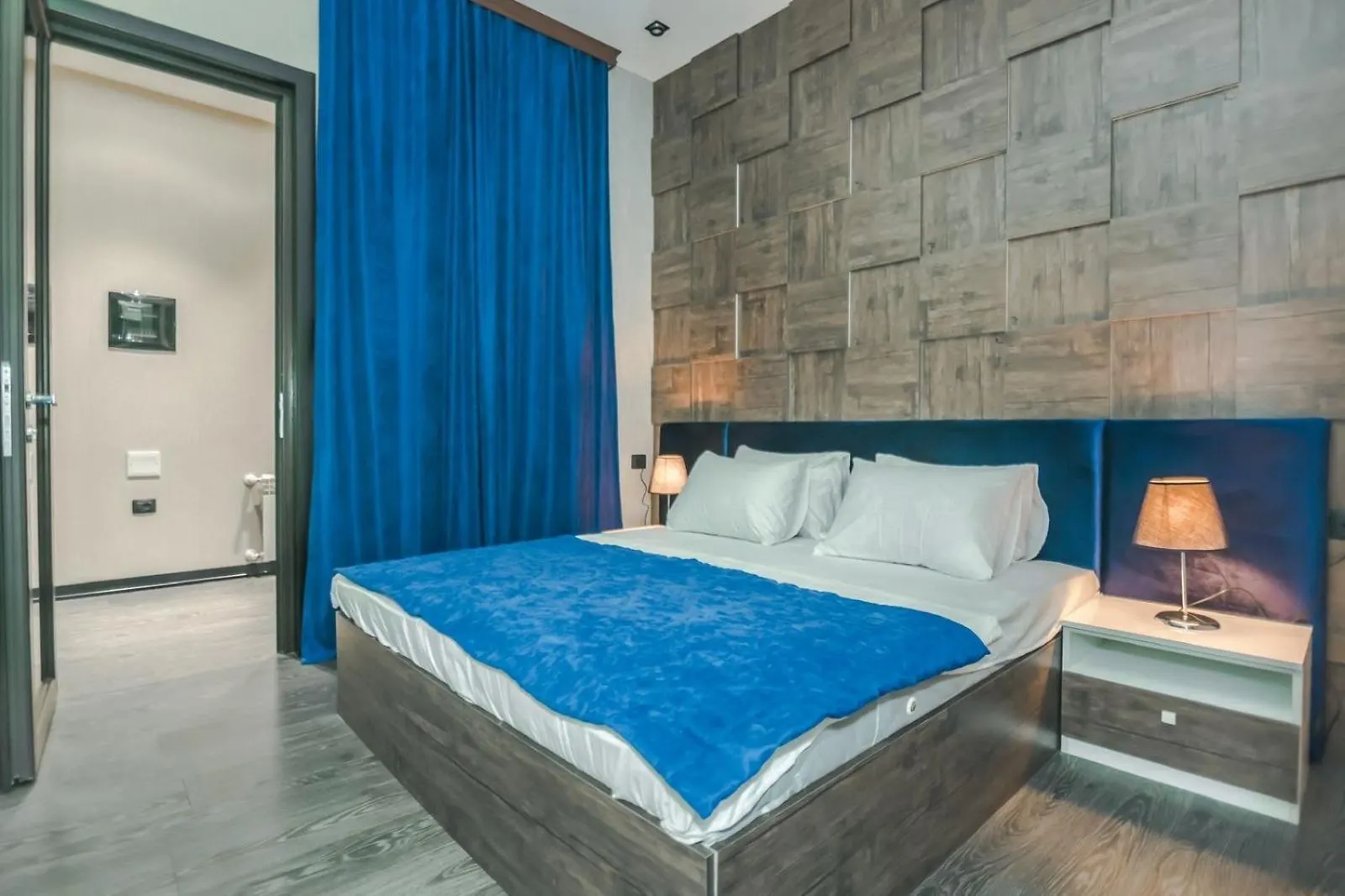Amazing Apartment Center Vip Nizami 巴库
