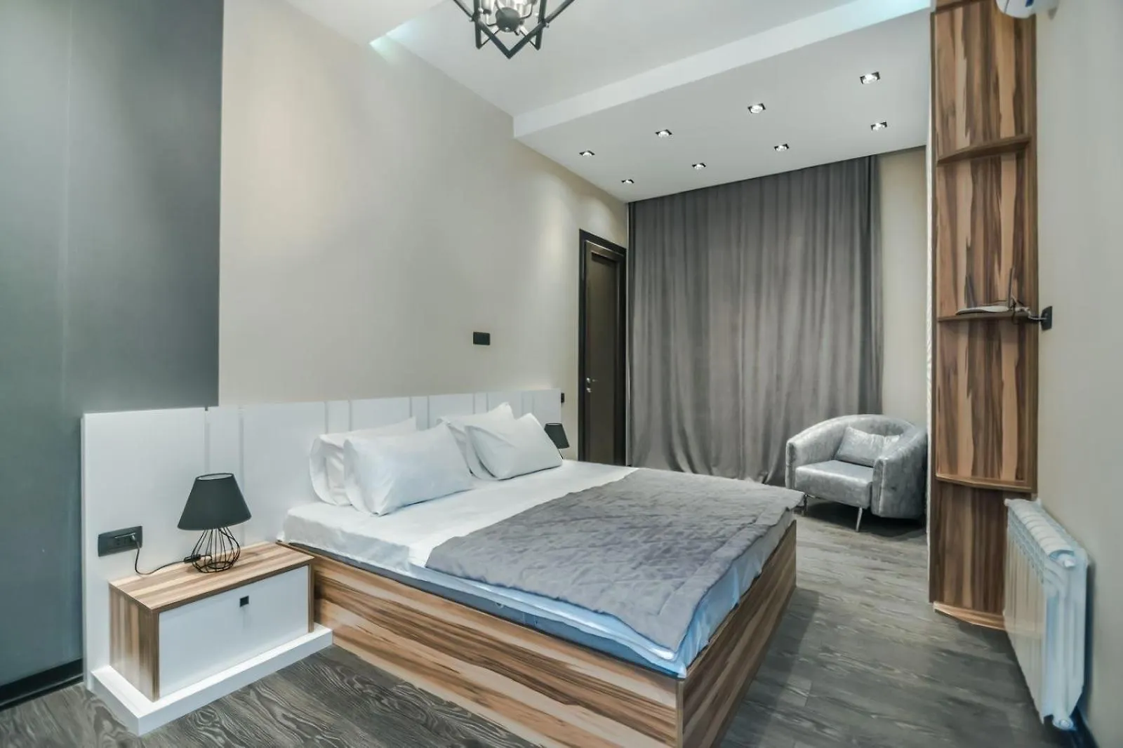 Amazing Apartment Center Vip Nizami 巴库