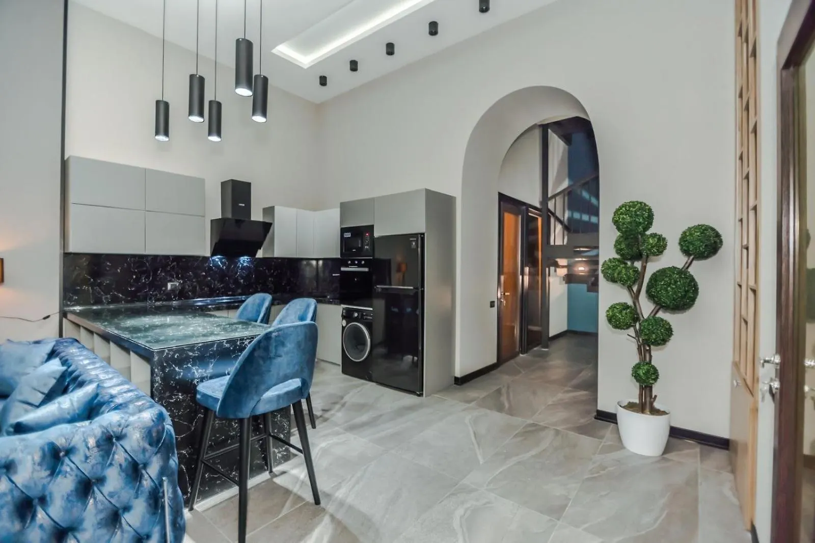 Amazing Apartment Center Vip Nizami 巴库 阿塞拜疆