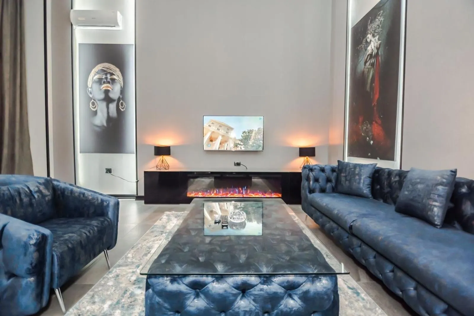 Amazing Apartment Center Vip Nizami 巴库