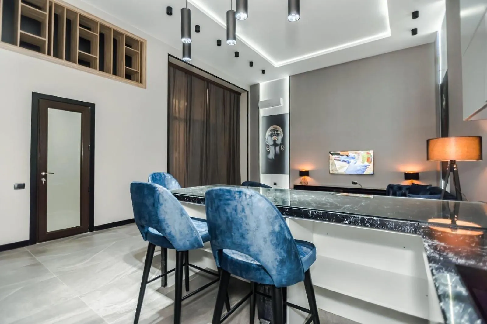 Amazing Apartment Center Vip Nizami 巴库 阿塞拜疆