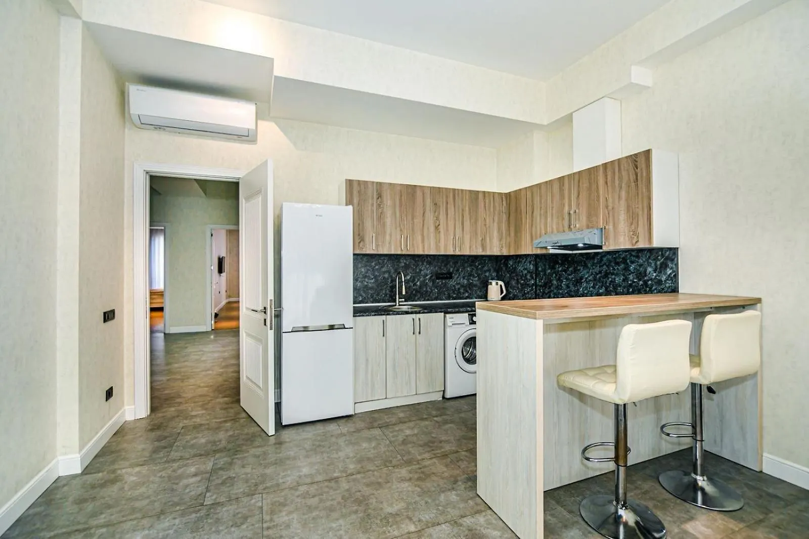 Amazing Apartment Center Vip Nizami 巴库