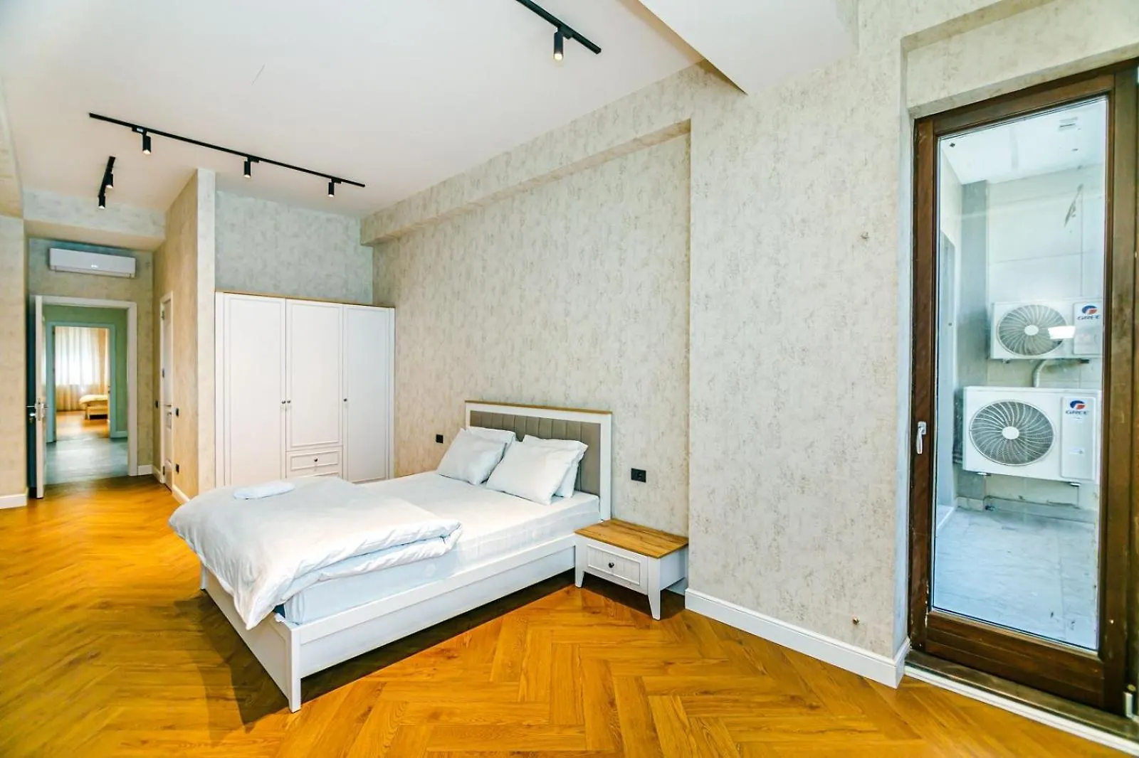 Amazing Apartment Center Vip Nizami 巴库