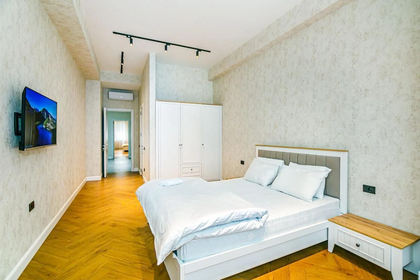 Amazing Apartment Center Vip Nizami 巴库 0*,