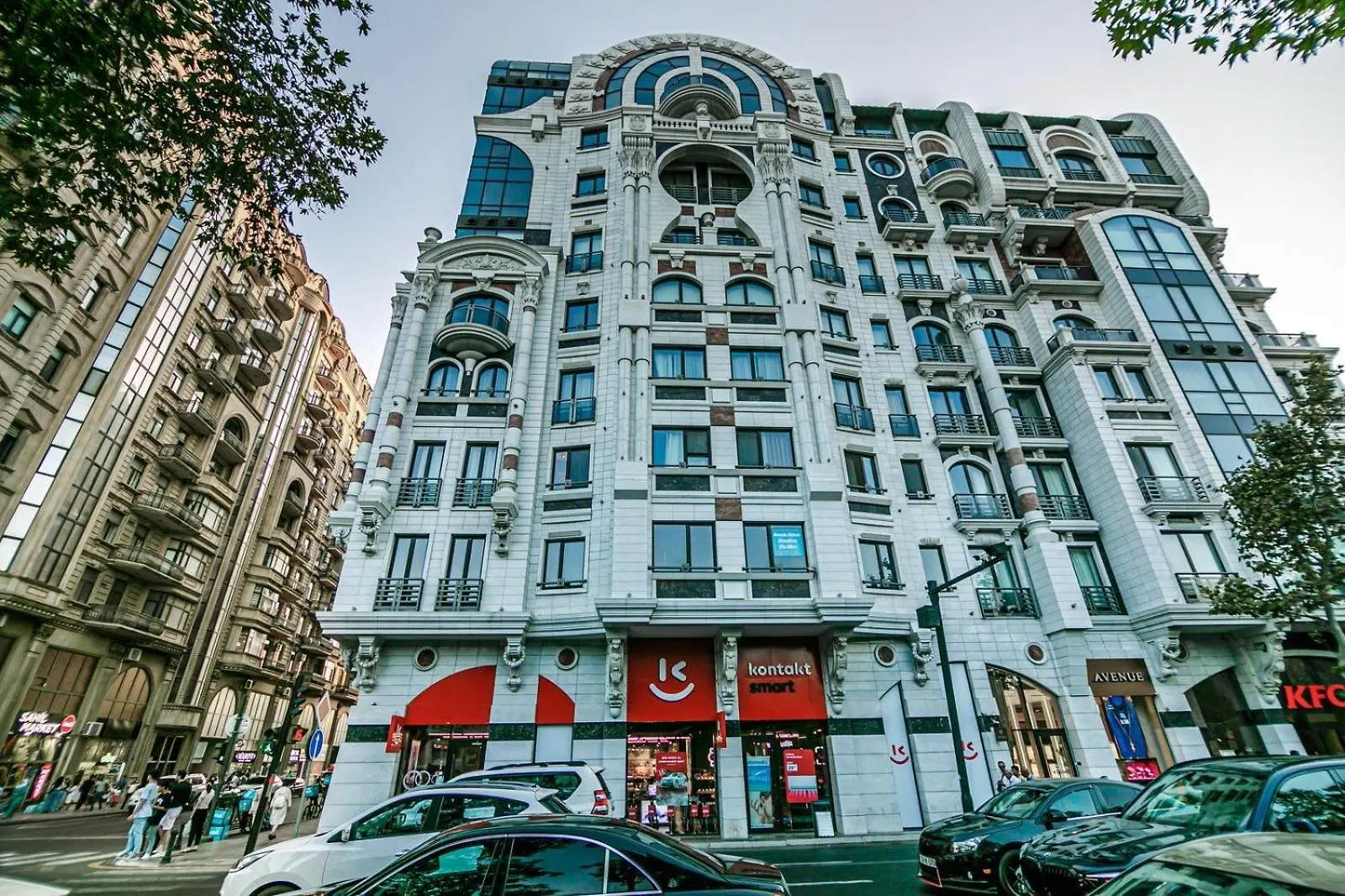 Amazing Apartment Center Vip Nizami 巴库