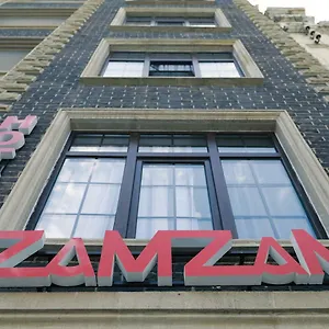 4* فندق Zamzam-madina Halal Group